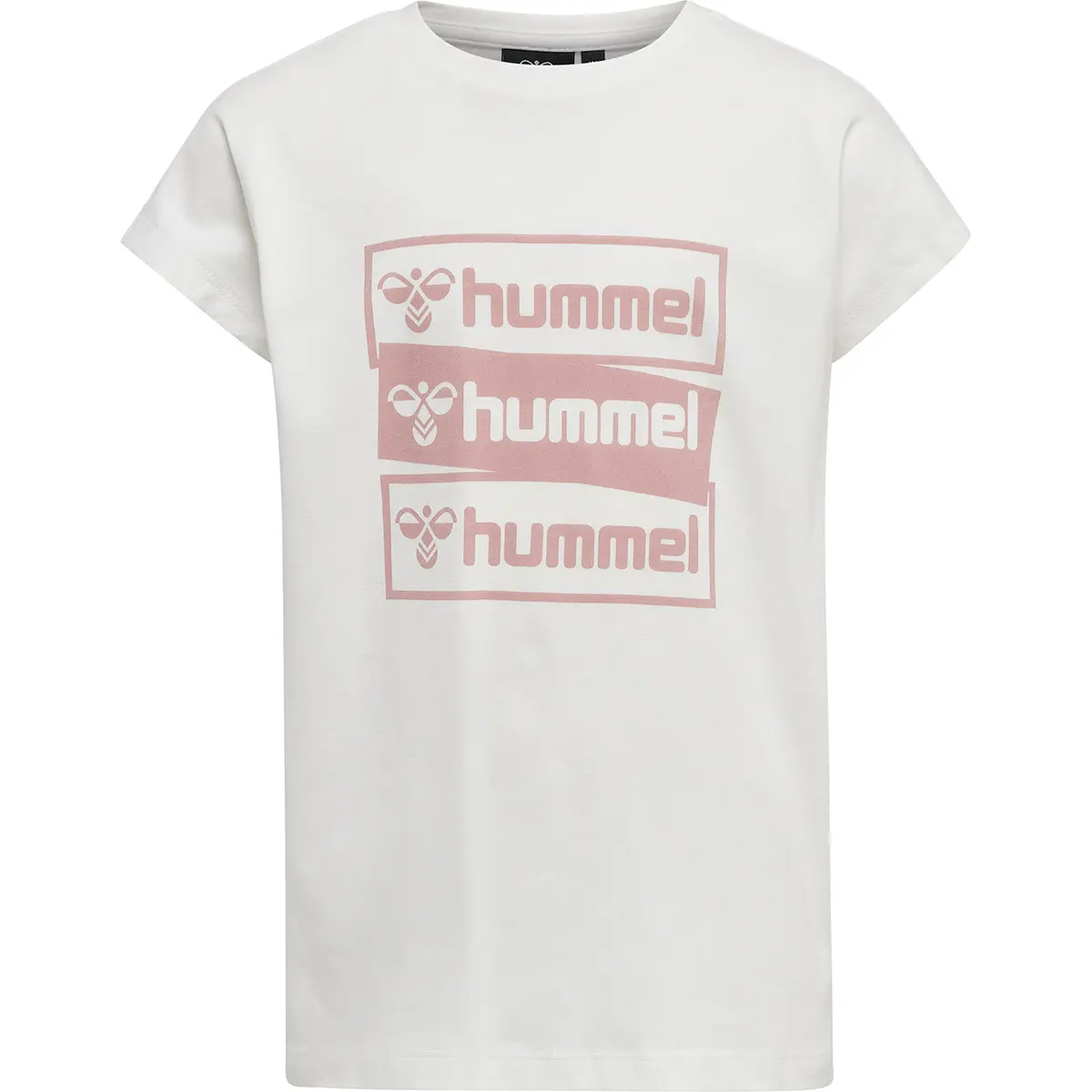 Hummel Girl's T-Shirt Caritas