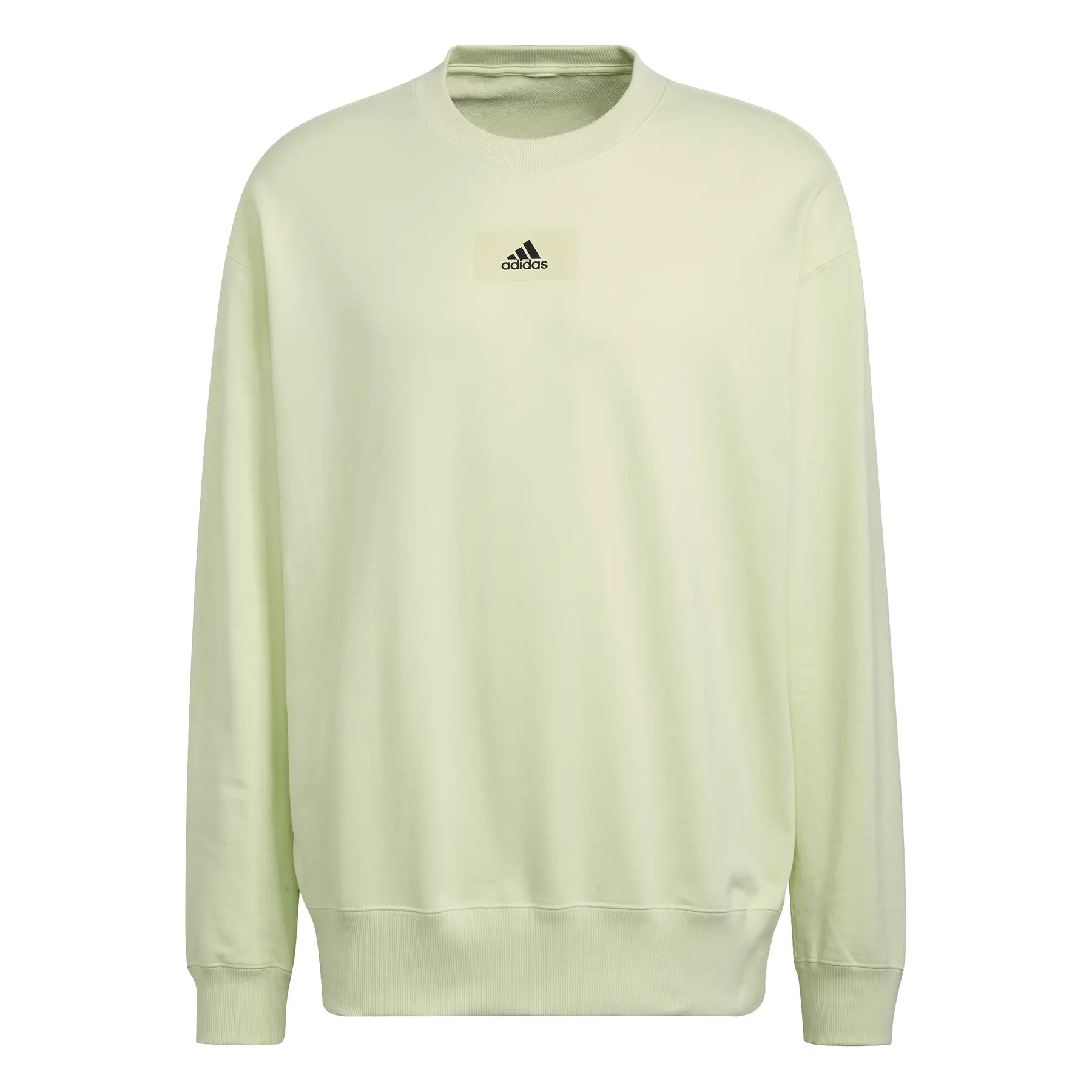 Sweat-shirt Adidas Essentiels FeelVivid (Coupe Ample, Coton)