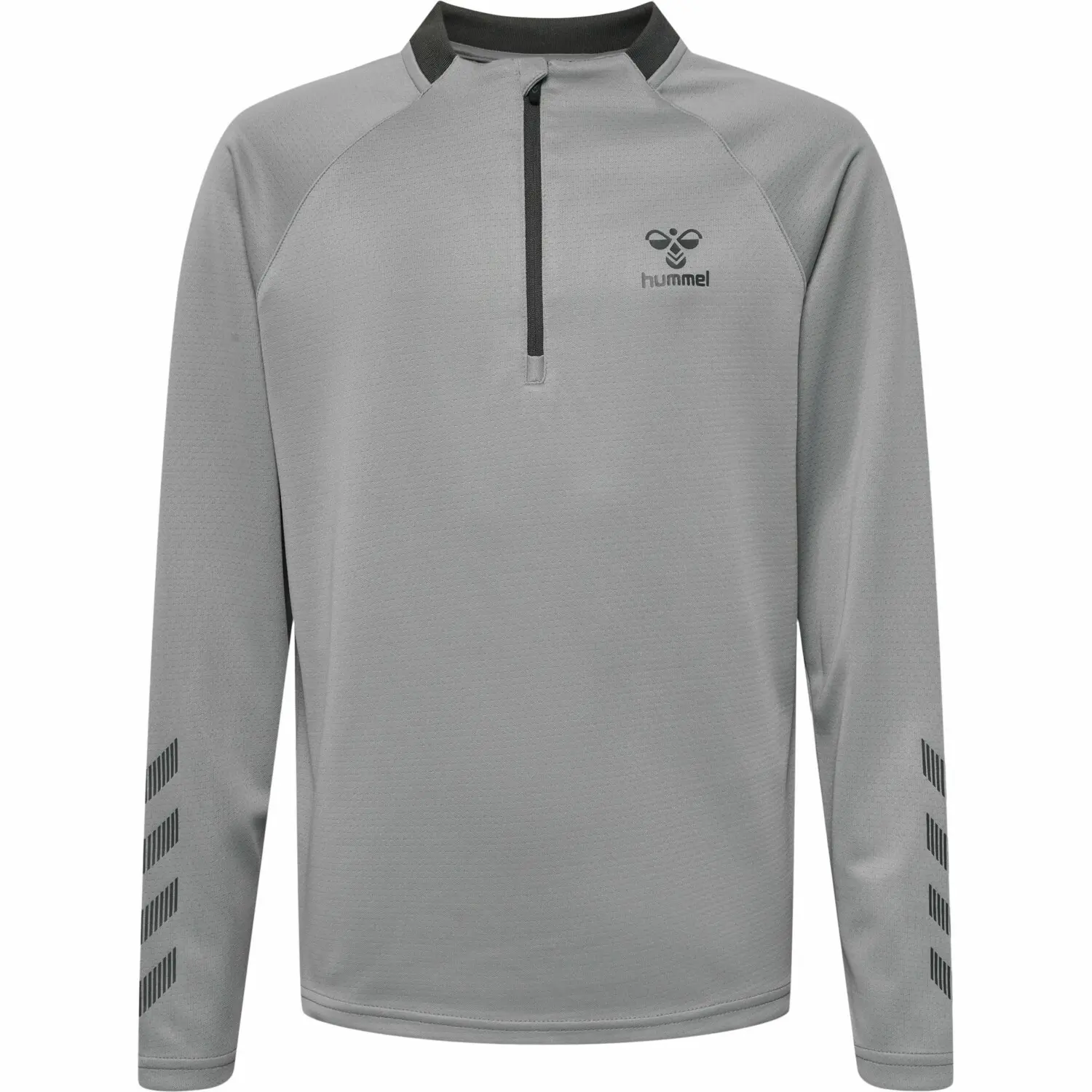Hummel Kids Action 1/2 Zip Sweatshirt
