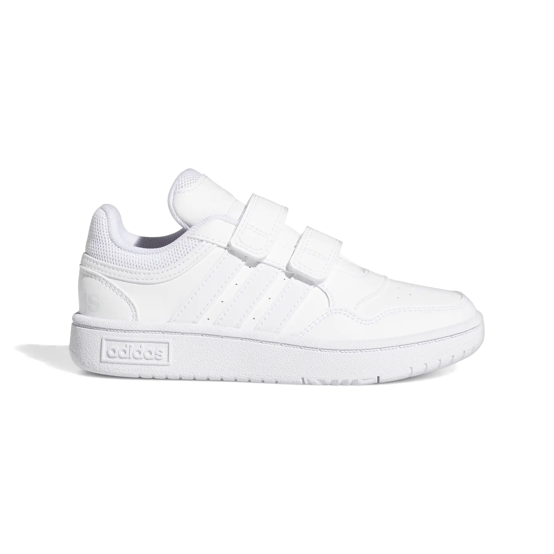 Baskets Adidas Hoops pour Enfant