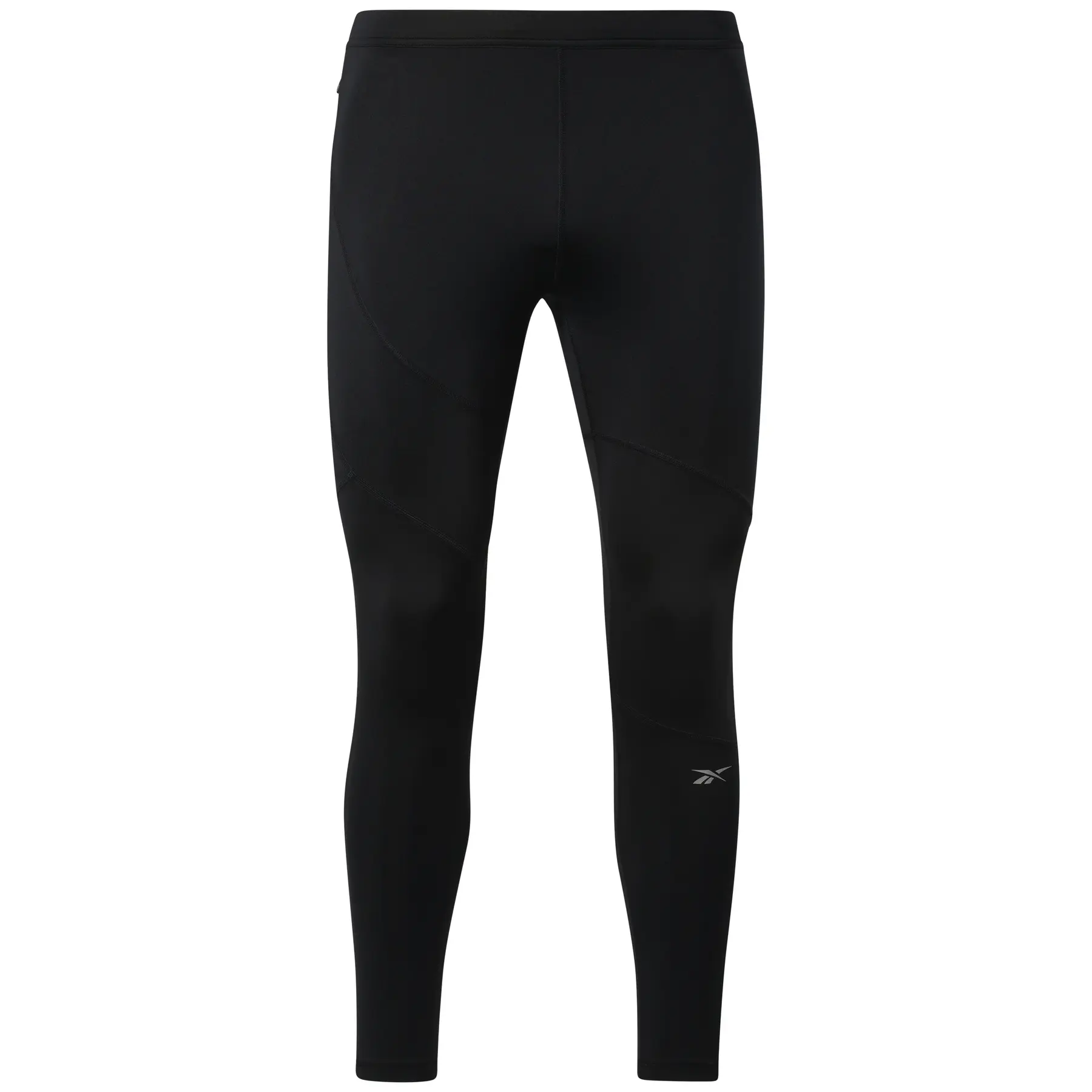 Legging Reebok Speedwick (Para Hombre, Talla M, Color Negro, Capacidad Media)