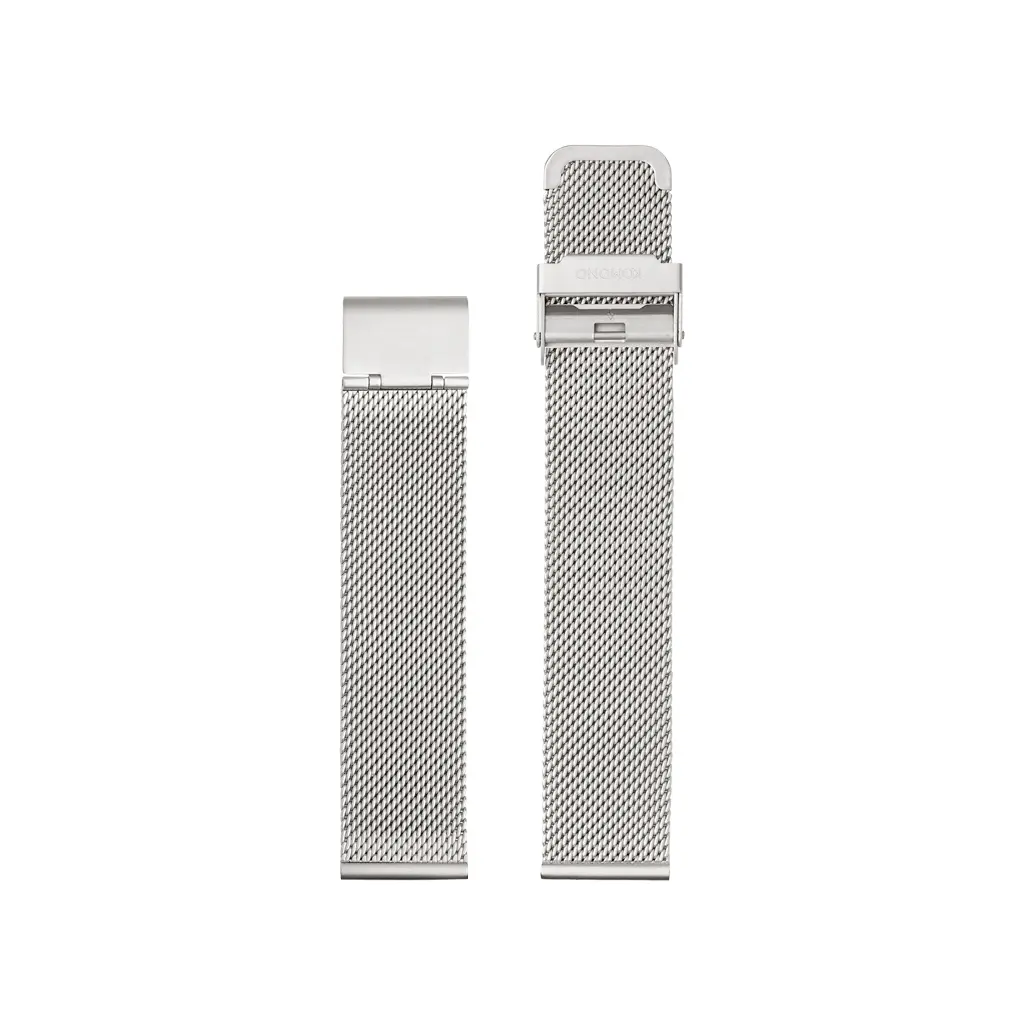 Komono Watch Strap 20 Mesh