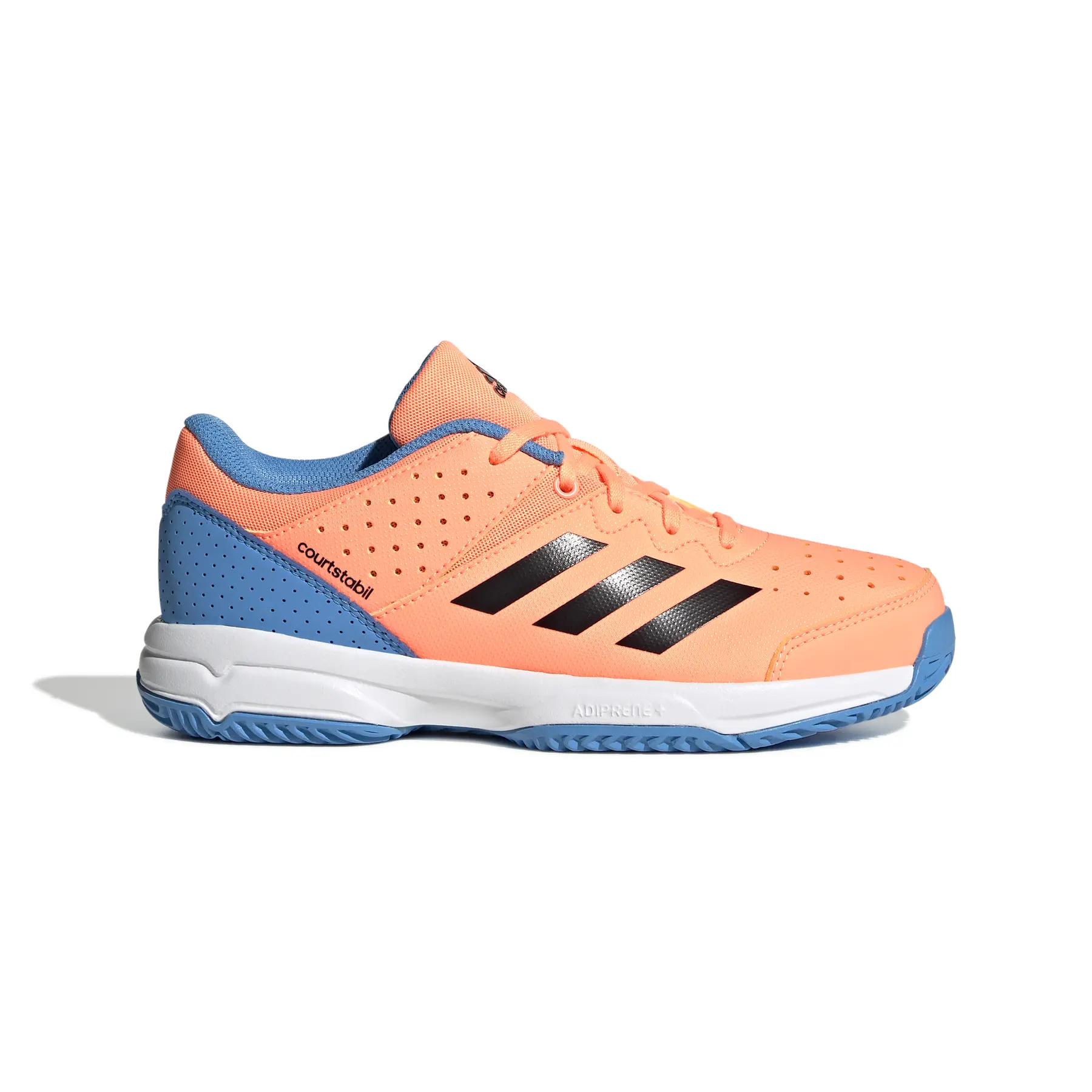 Adidas Court Stabil Junior Handball Shoes