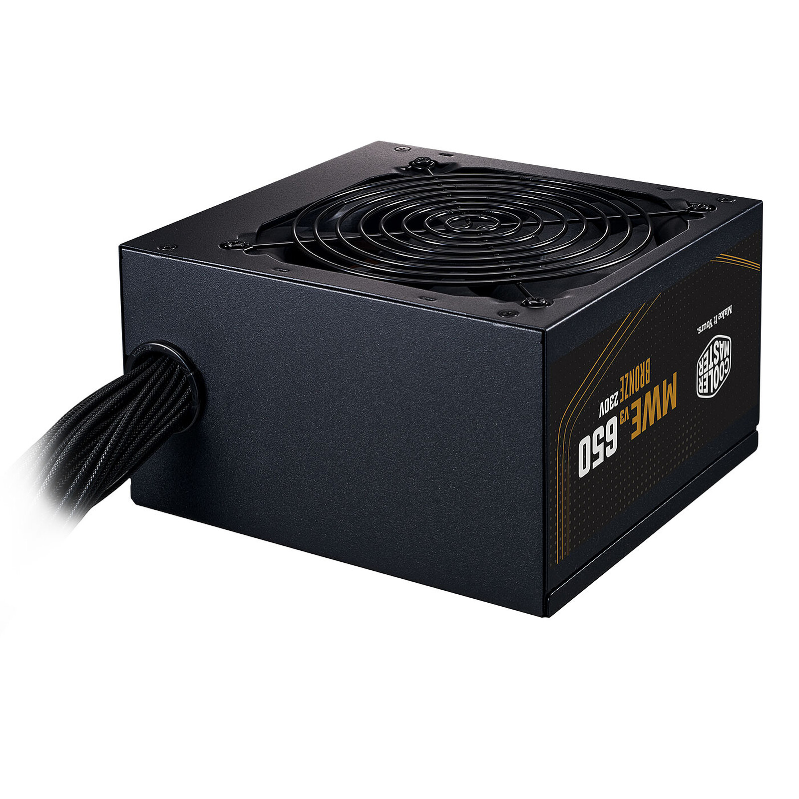 Cooler Master MWE Bronze 650W V3 