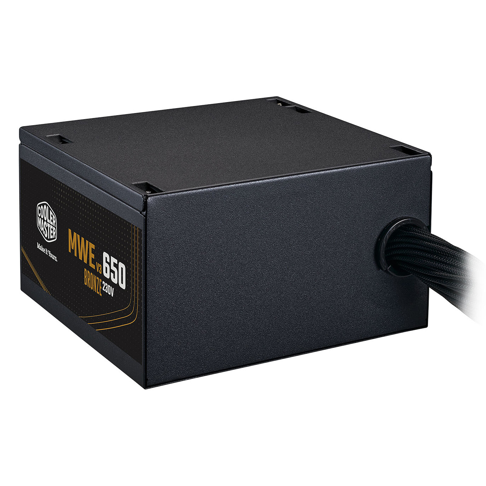 Cooler Master MWE Bronze 650W V3 