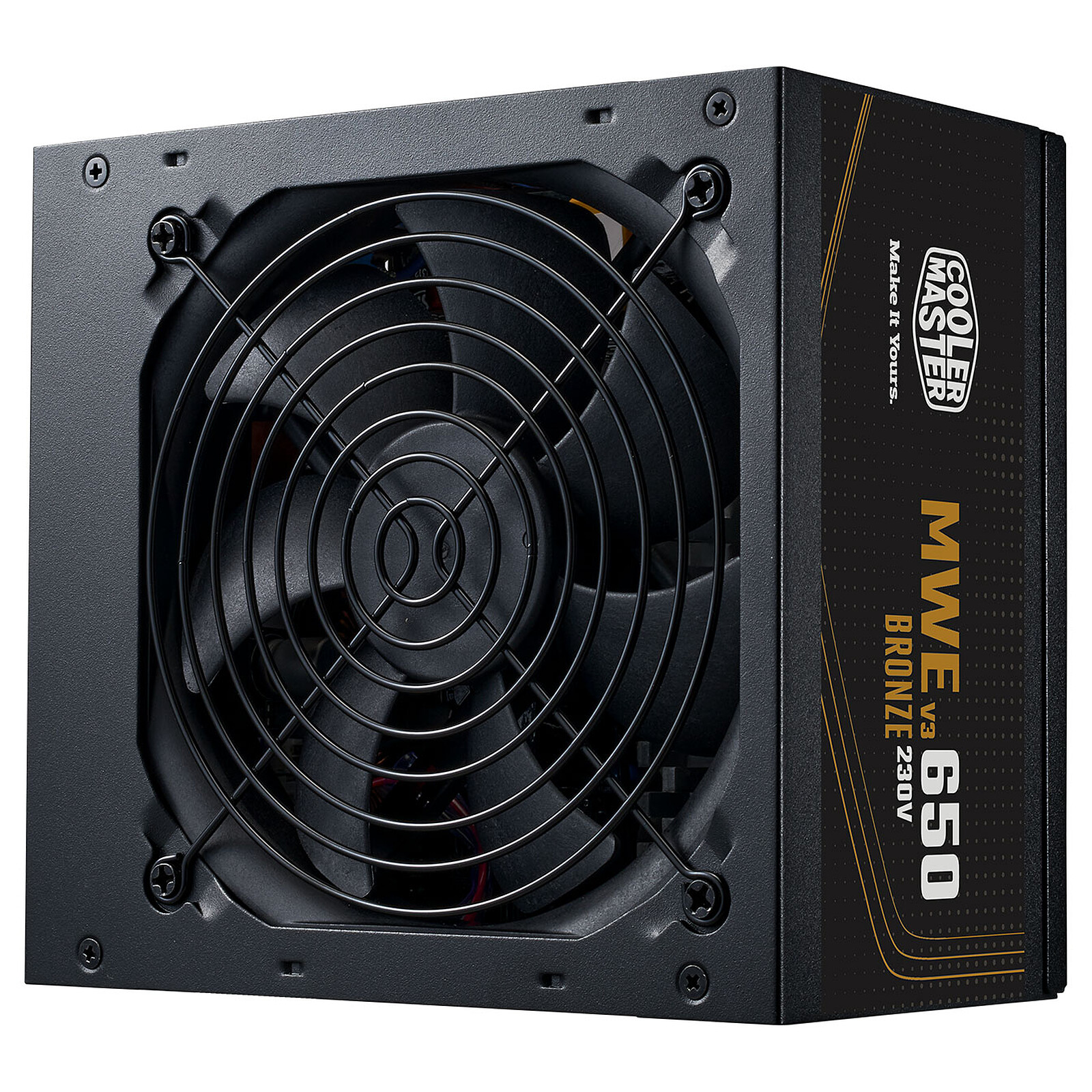 Cooler Master MWE Bronze 650W V3 