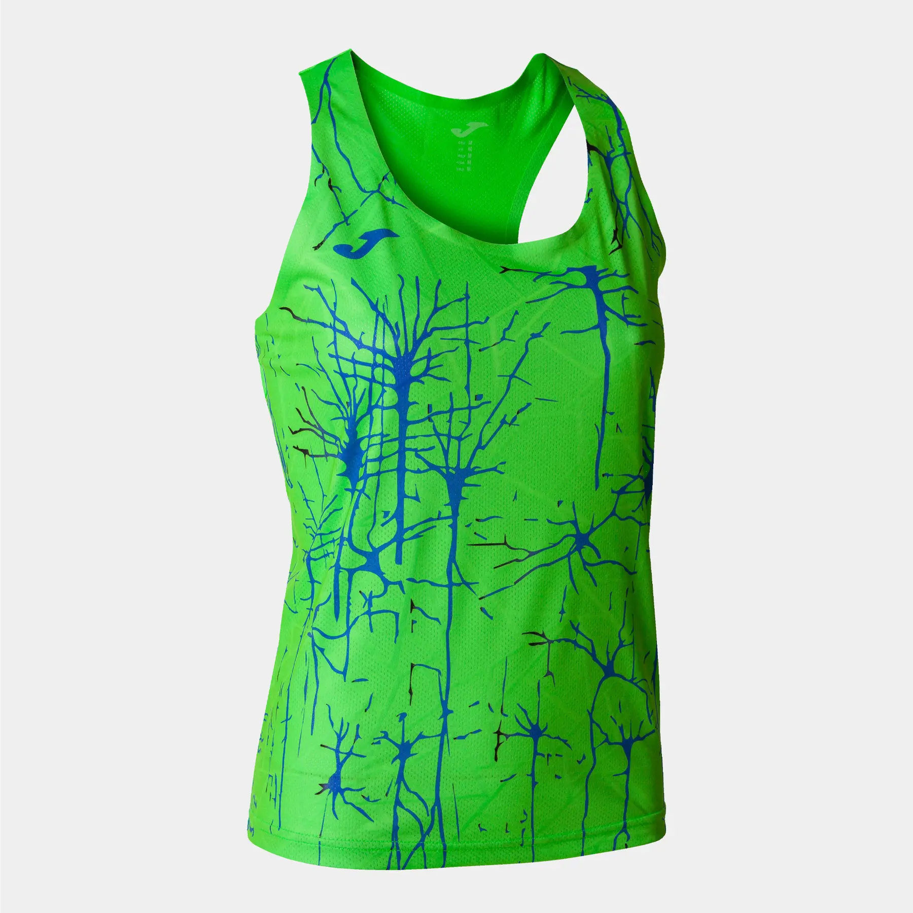 Top deportivo sin mangas Joma Elite IX para mujer