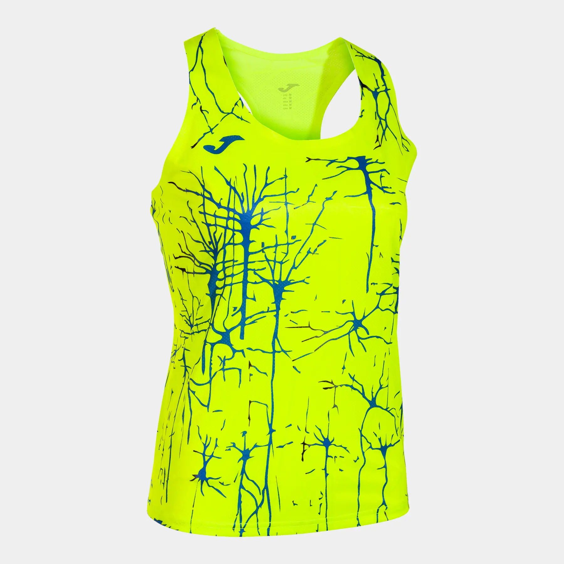 Top deportivo Joma Elite IX para mujer