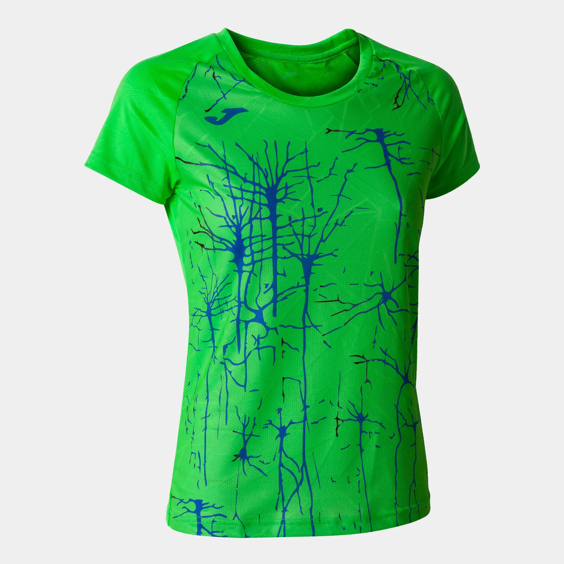 Maillot de rugby femme Joma Elite IX à manches courtes