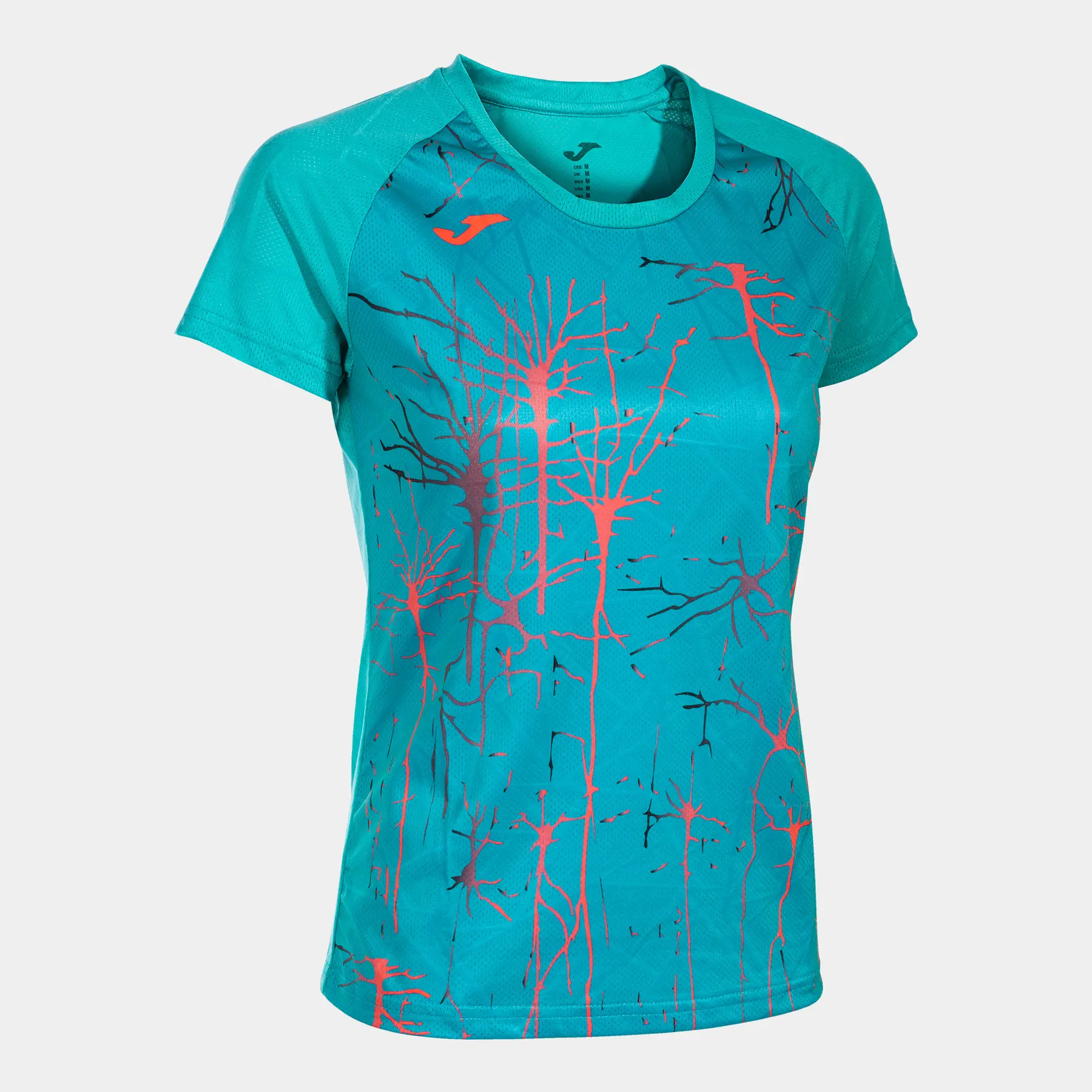 Joma Elite IX Women's Short Sleeve Jersey