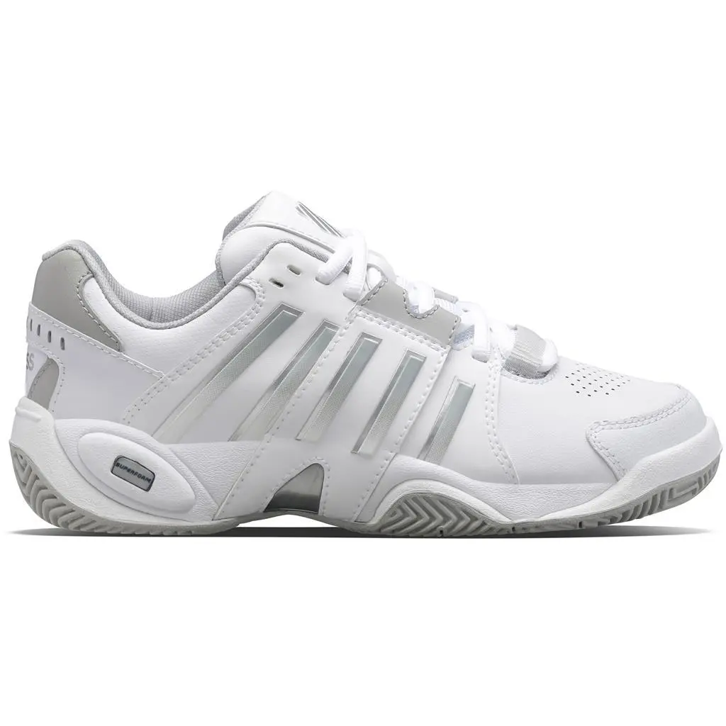 K-Swiss Accomplish IV Women's Tennis Shoes (Size, Color, Capacity)