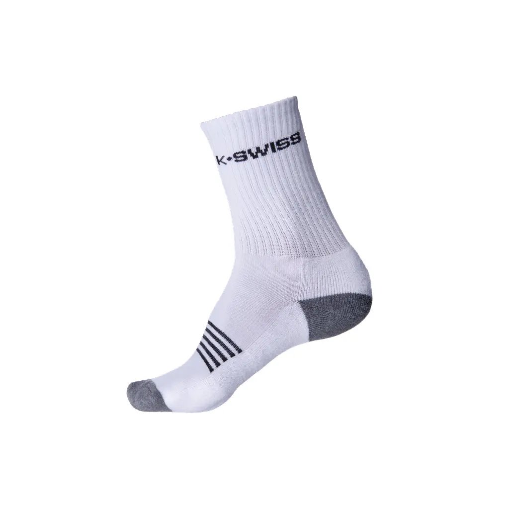 K-Swiss Sport Socks (3 Pair Set)