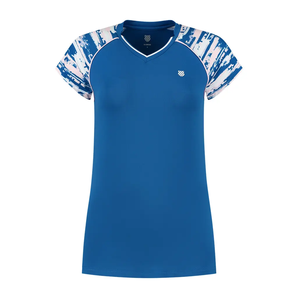 K-Swiss Hypercourt Cap 2 Women's T-Shirt