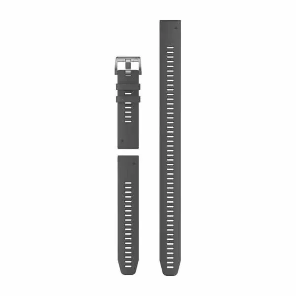 Garmin Quickfit® 22 Silicone Dive Watch Straps (x3)