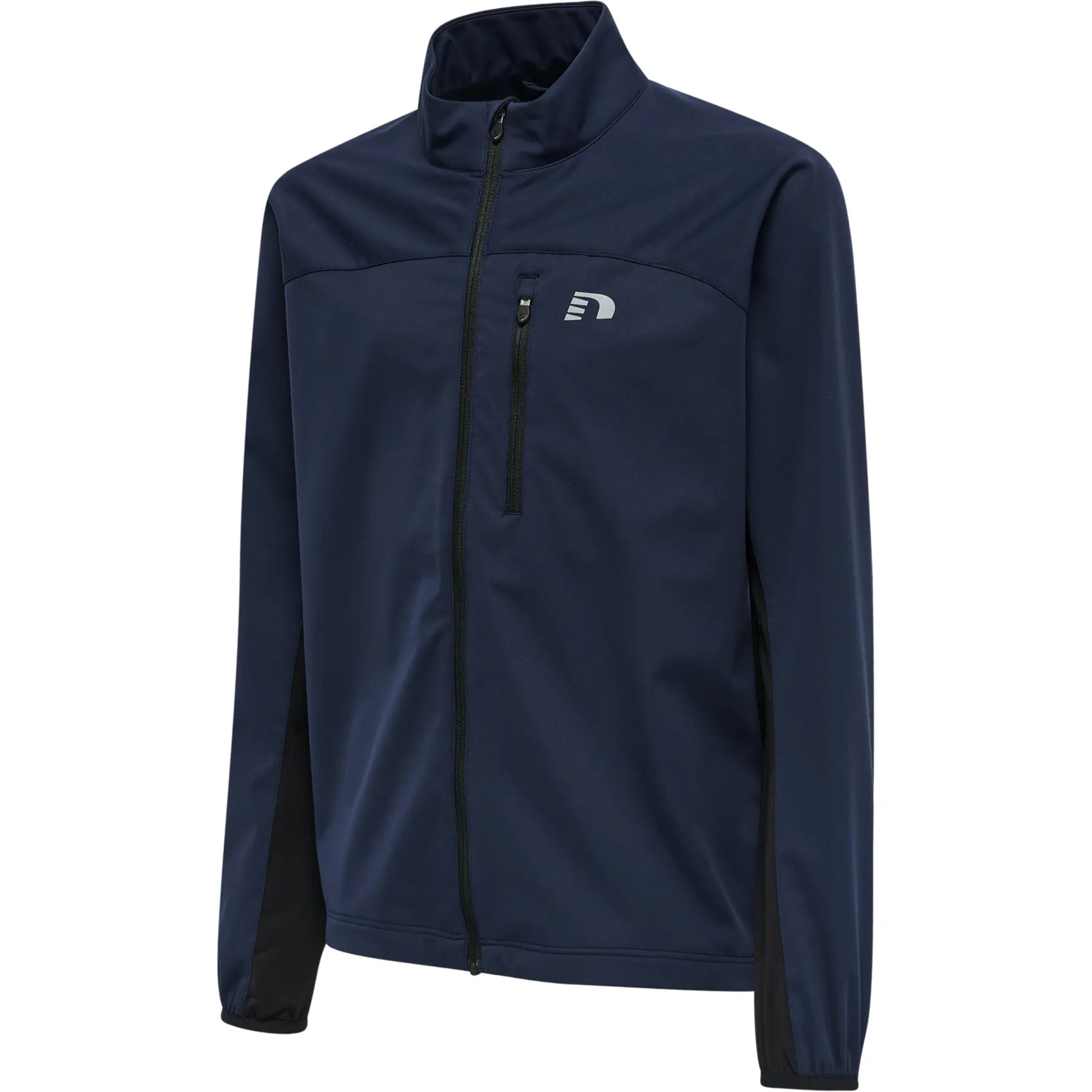 Sudadera con capucha infantil Newline Core Cross