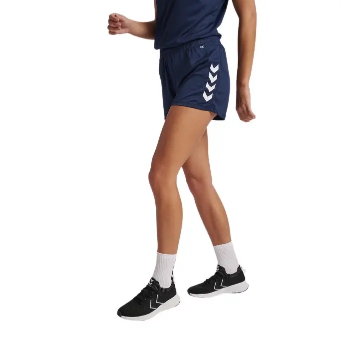 Short de sport Hummel hmlCORE pour femme - Taille, Couleur, Capacité