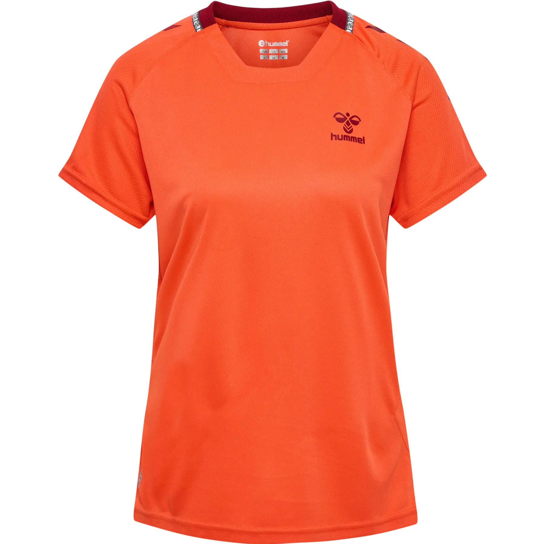 Hummel hmlONGrid Poly Women's Jersey