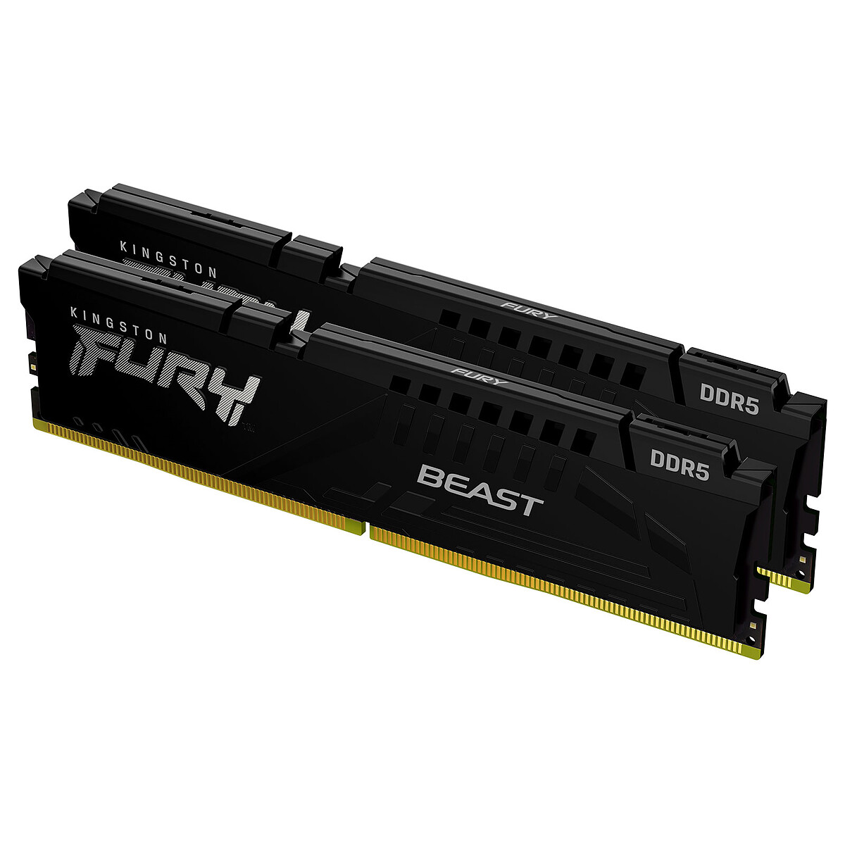 Kingston FURY Beast 32 Go (2 x 16 Go) DDR5 6000 MHz CL36