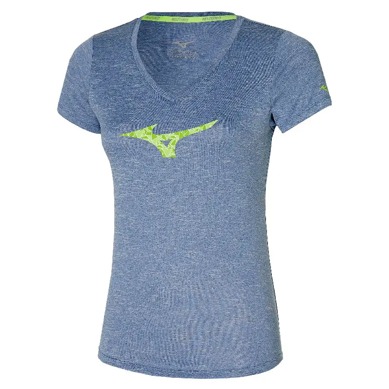 Camiseta mujer Mizuno Impulse Core RB Wos