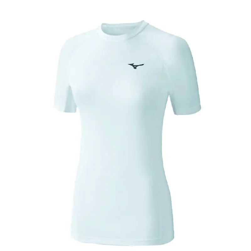 Mizuno Women's Bio Gear M.arts Compression T-Shirt