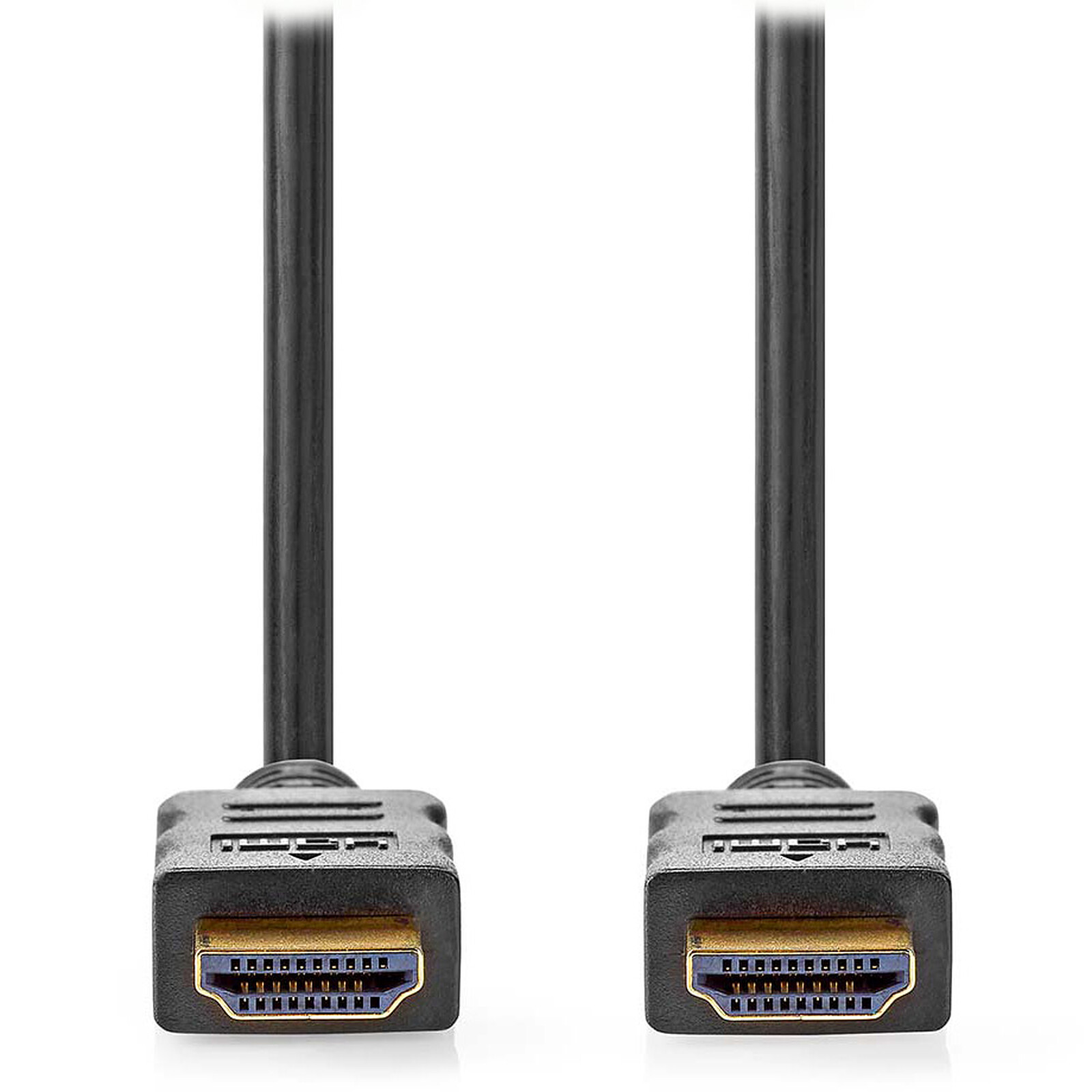 Nedis HDMI 2.0 cable with Ethernet (1.5 m) 