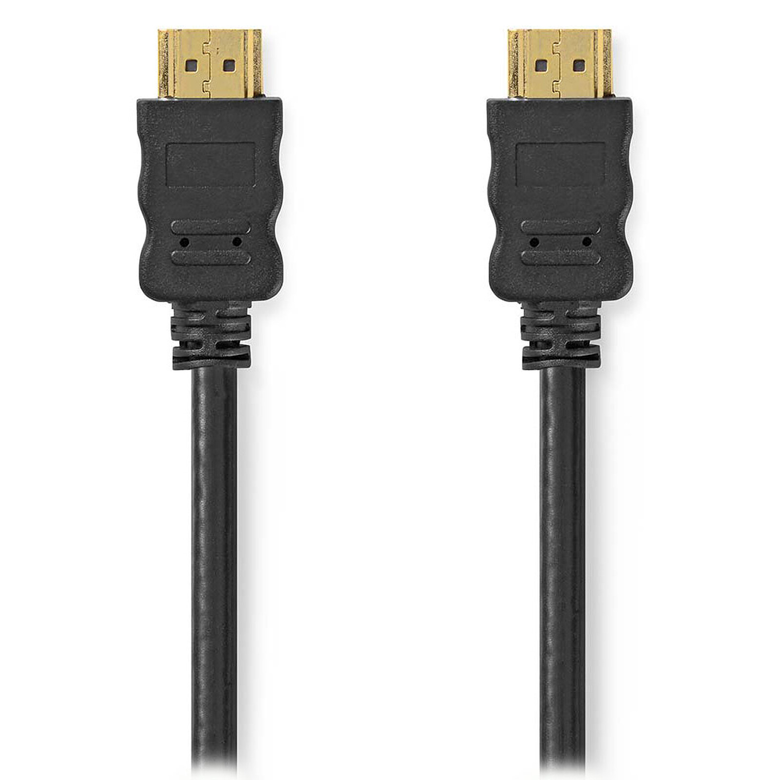 Nedis HDMI 2.0 cable with Ethernet (1.5 m) 