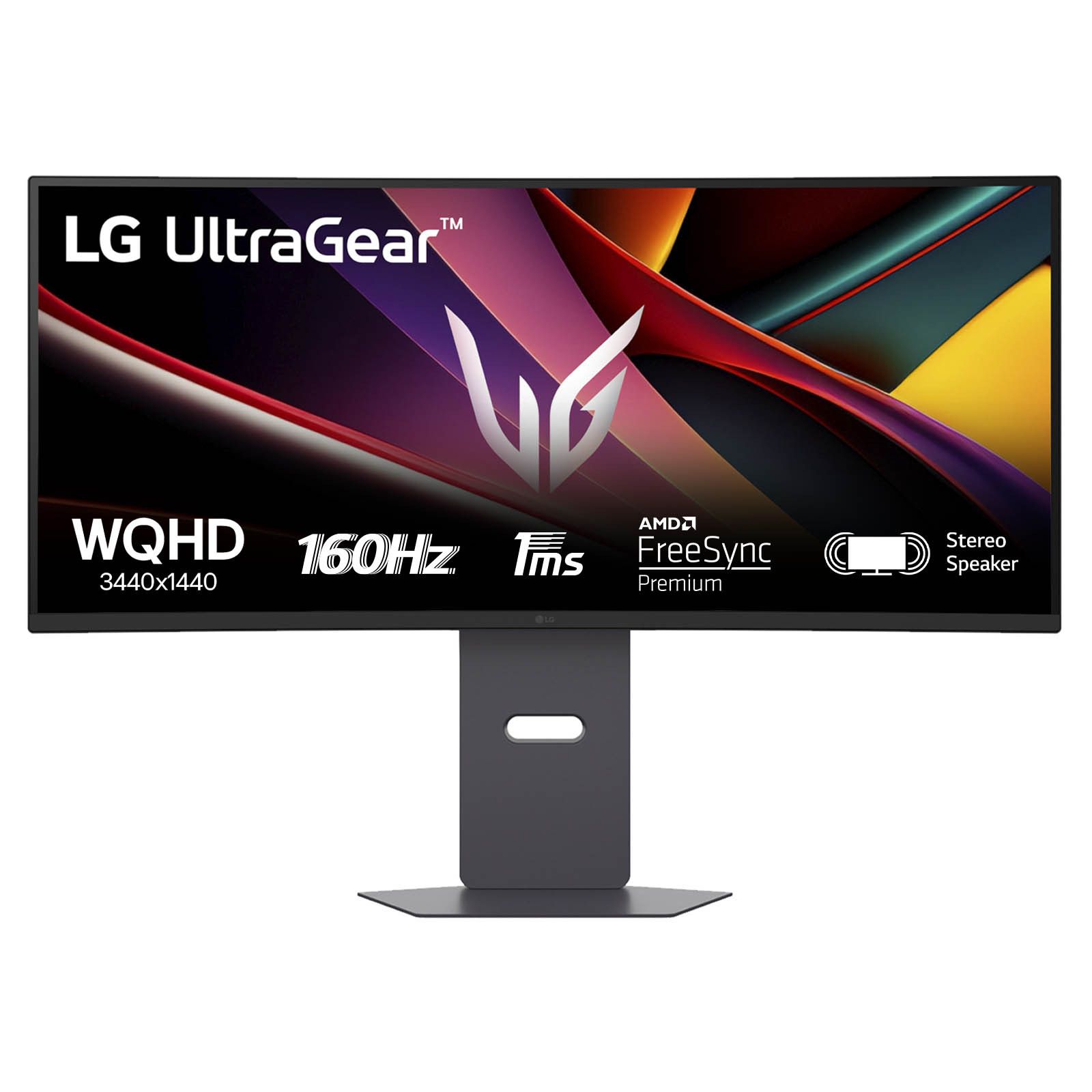 LG 34G600A-B 34" Wide Quad HD LCD Monitor