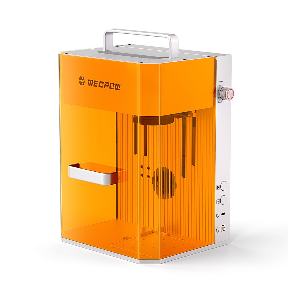Mecpow X1 Laser Engraver and Cutter