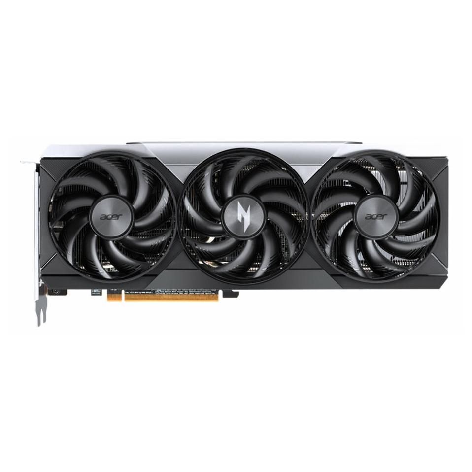 Acer Nitro Radeon RX 9070 OC - OC Edition Graphics Card