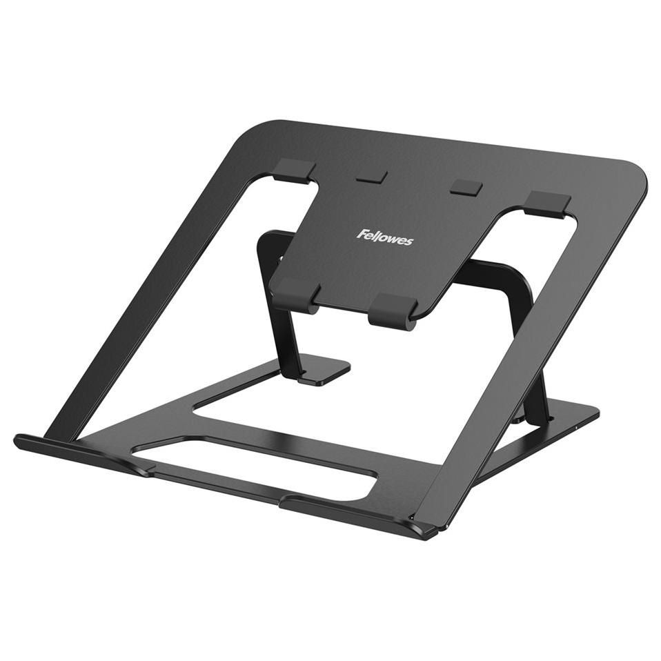 Fellowes Alumia Laptop Stand, Black