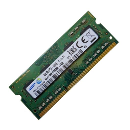 Samsung 4GB DDR3 SO-DIMM RAM (M471B5173EB0-YK0)