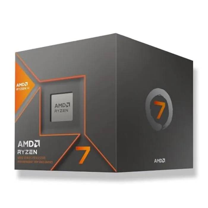 AMD Ryzen 7 8700G Processor, 4.2 GHz, 16M L3 Cache