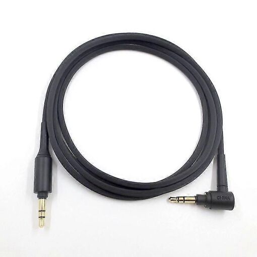 Sony WH-1000XM2 Headphone Cable - Black