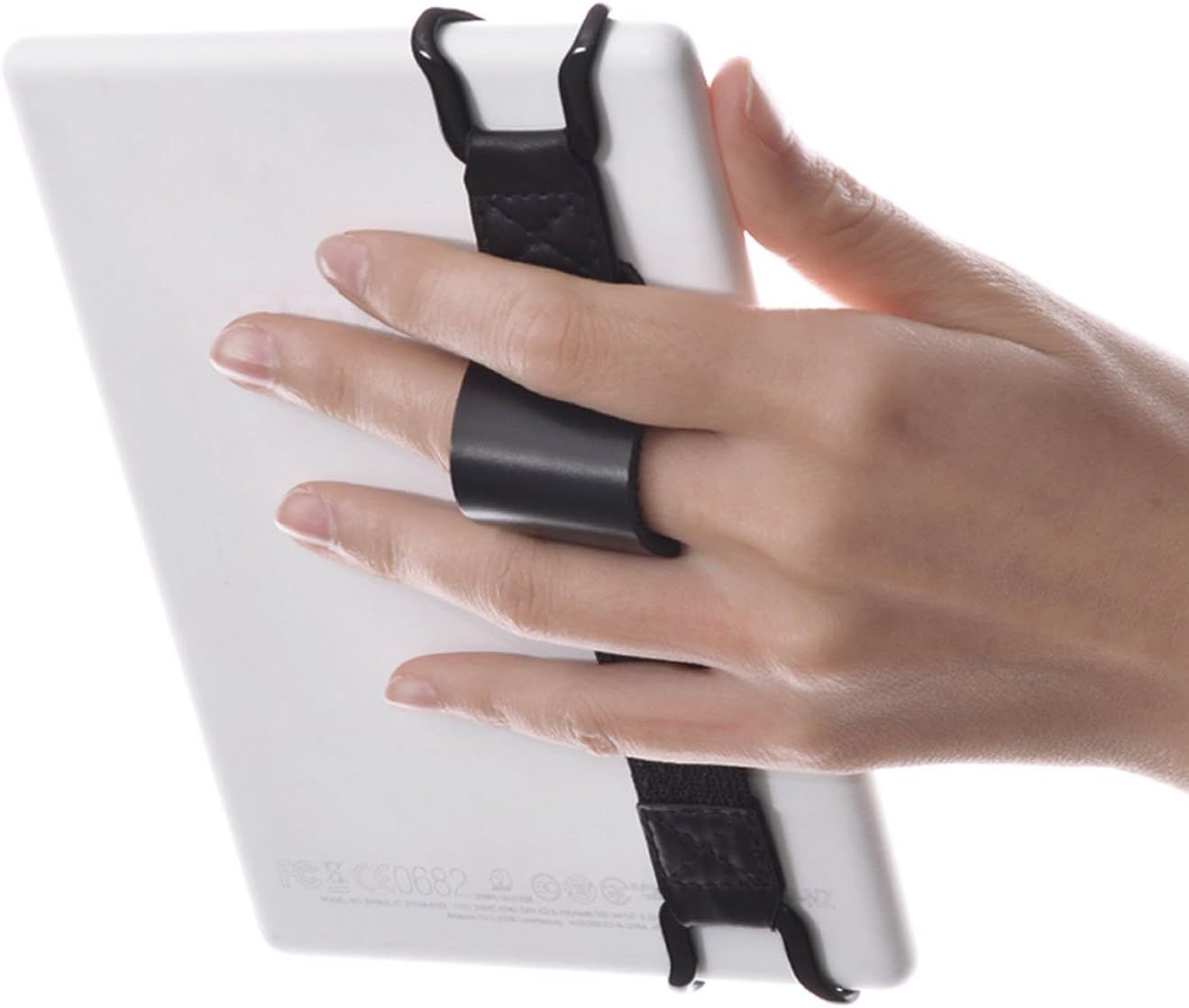 Kindle Universal Anti-Slip Belt Stand for 6-inch Tablets: Kindle E-readers - Paperwhite, Voyage, Oasis, Fire HD 6, etc.