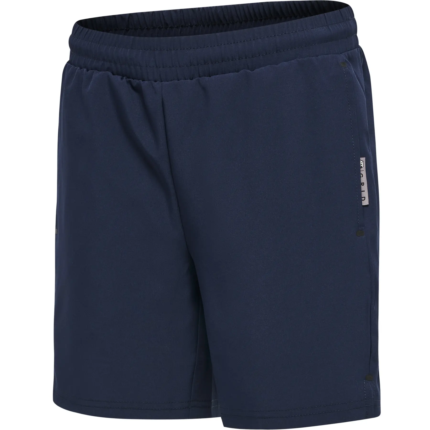 Hummel Move Grid Child Woven Short