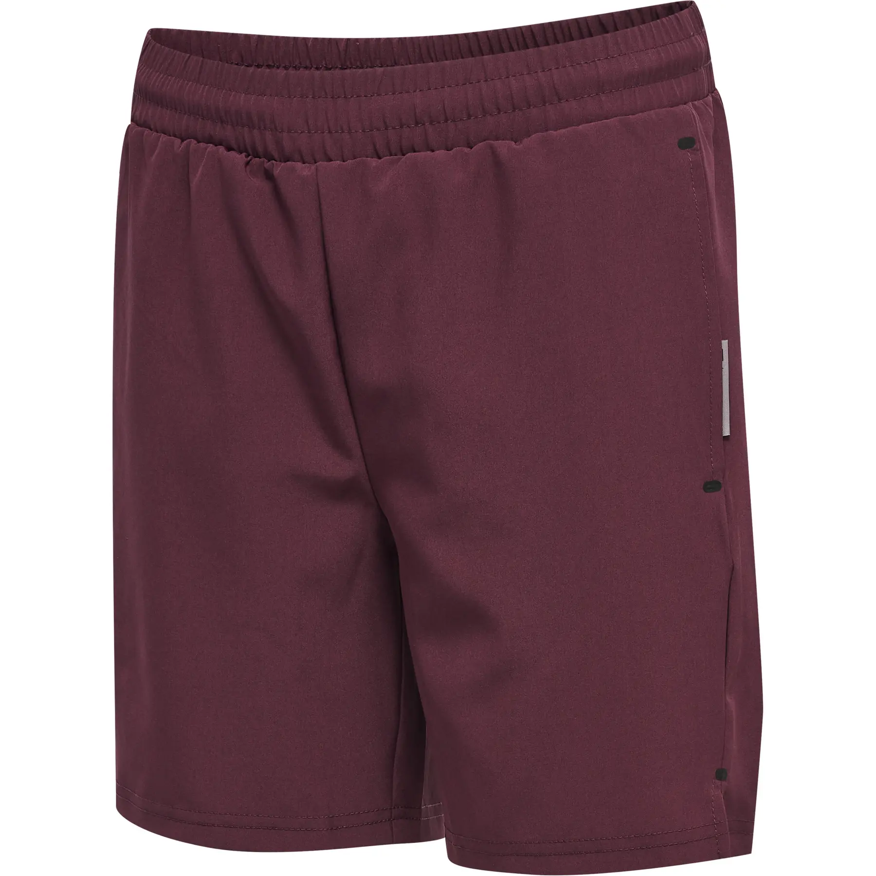 Hummel Move Grid Child Woven Short