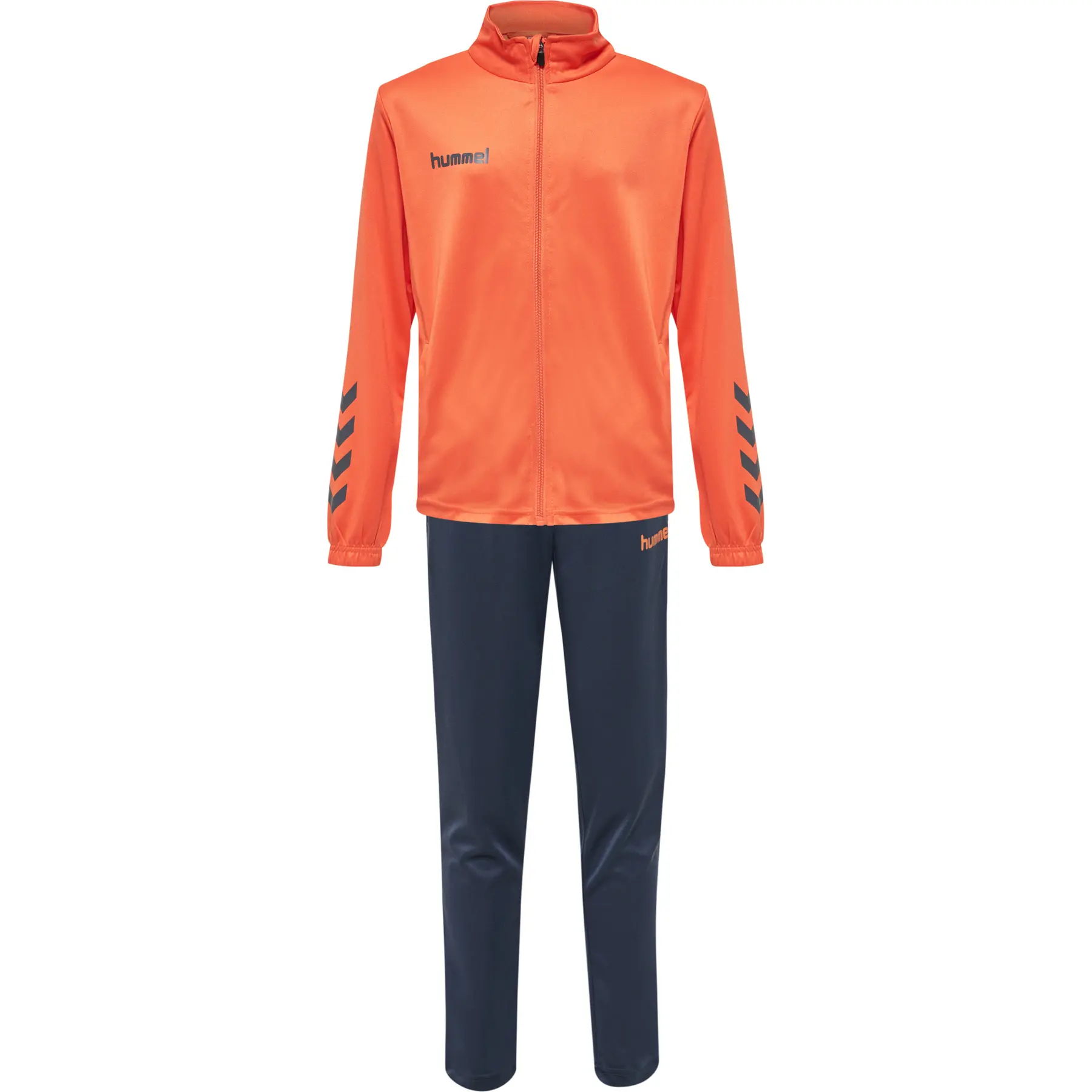 Pijama deportivo infantil Hummel Promo de poliéster