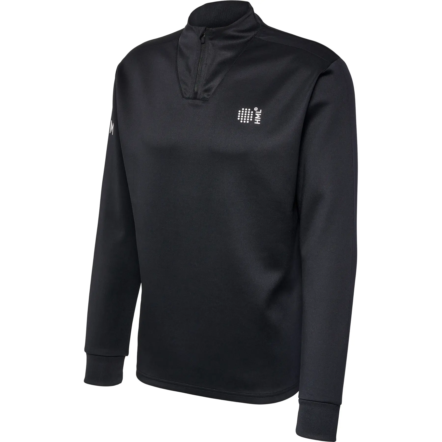 Hummel HmlCourt 1/2 Zip Long Sleeve Sweatshirt