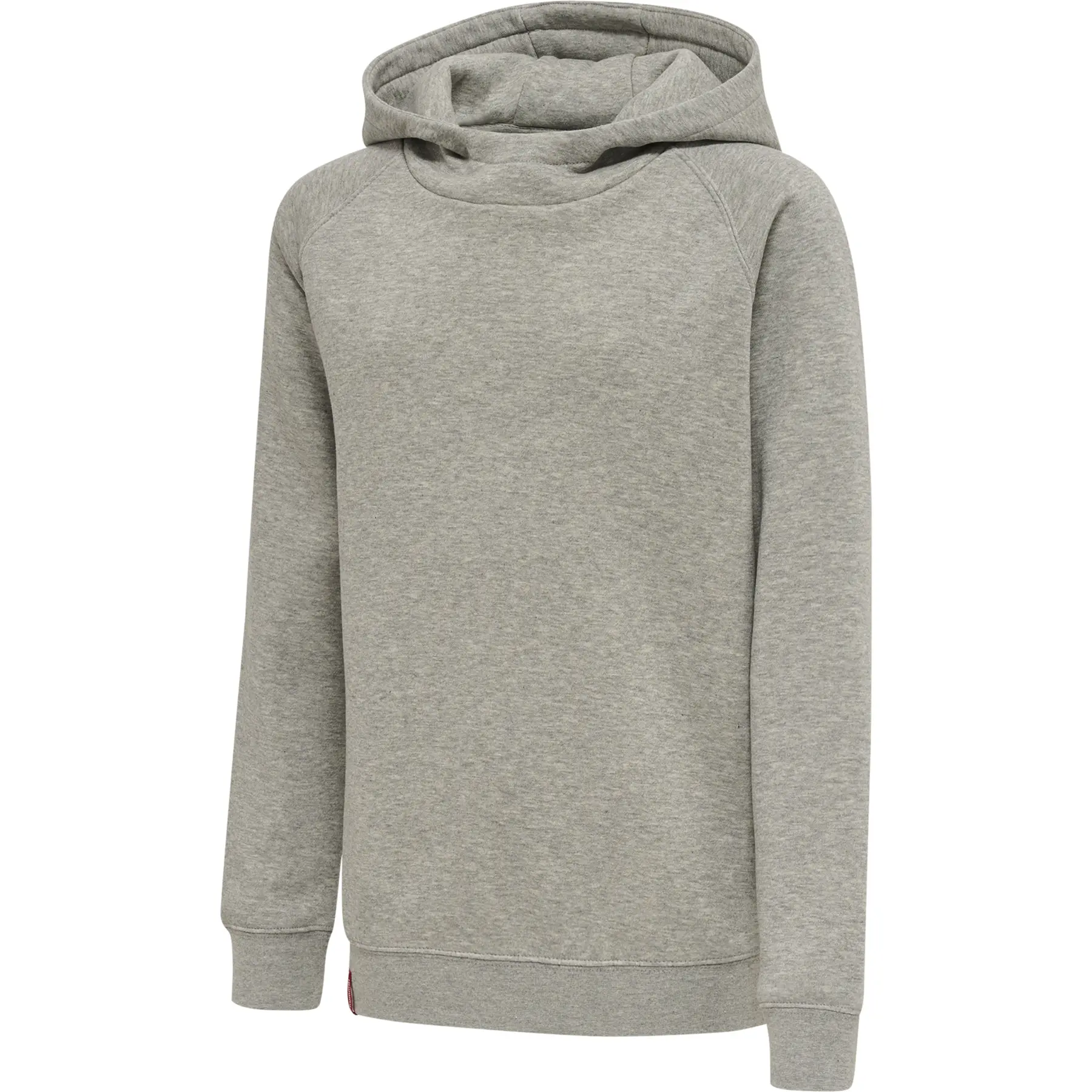 Hummel Red Classic Hoodie for Kids (Size: S-L, Color: Red, Capacity: N/A)
