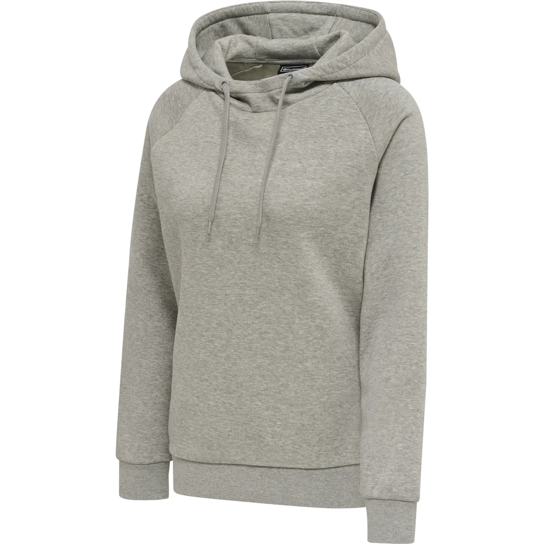 Hoodie Femme Hummel - Rouge Classique (Taille X, Couleur Rouge, Capacité Non Spécifiée)