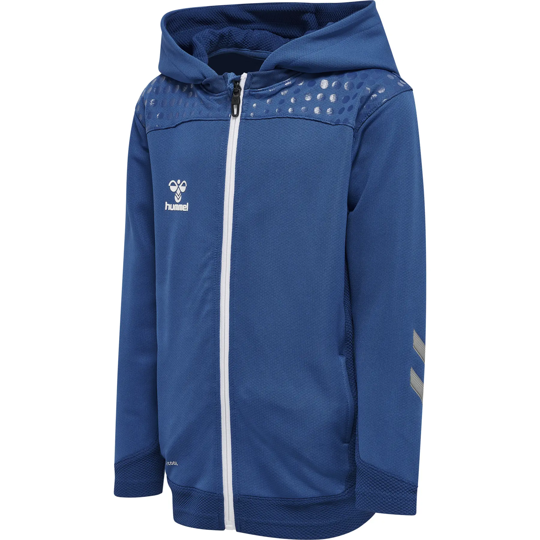 Hummel Lead Polyester Hoodie for Kids