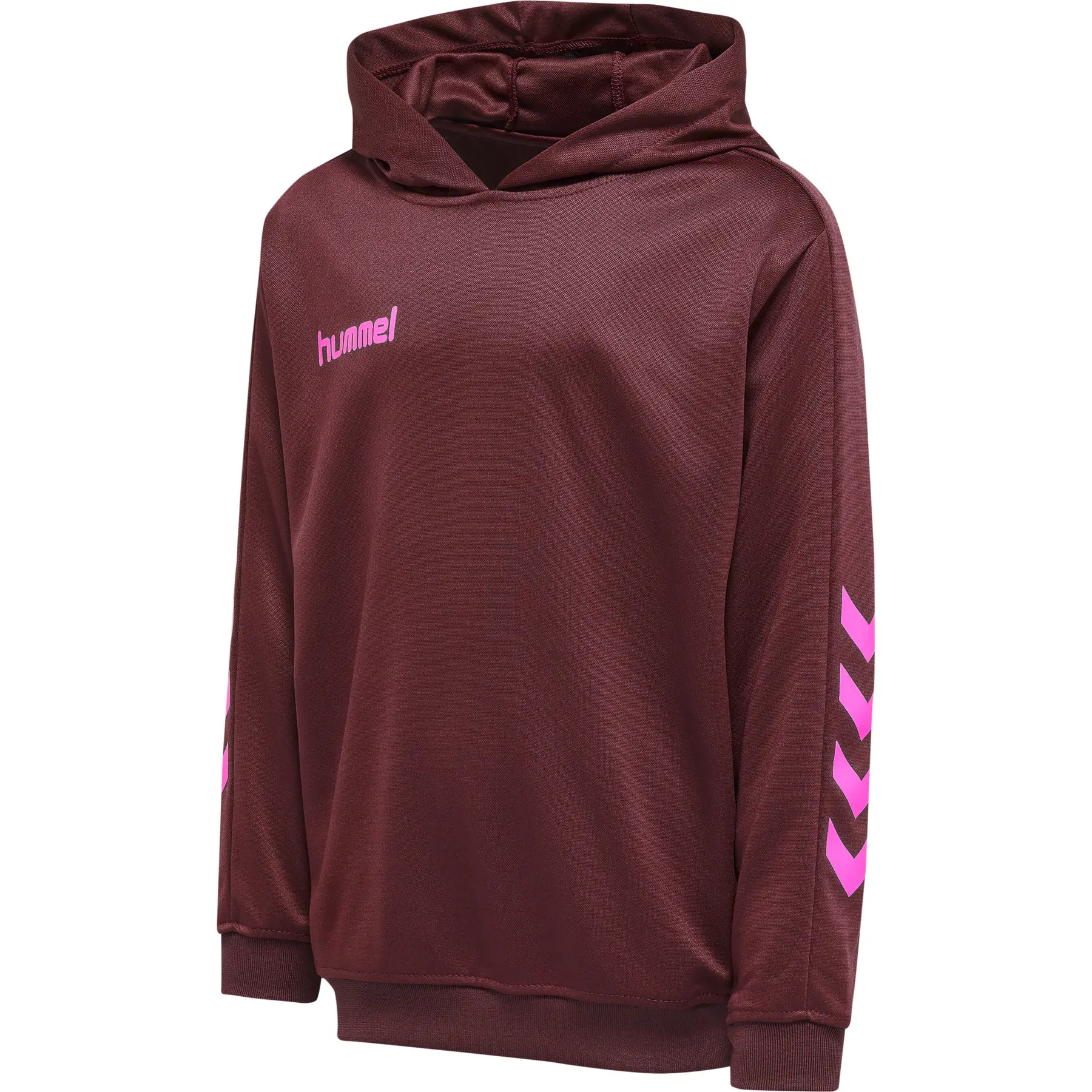 Hummel Polyester Hoodie for Kids