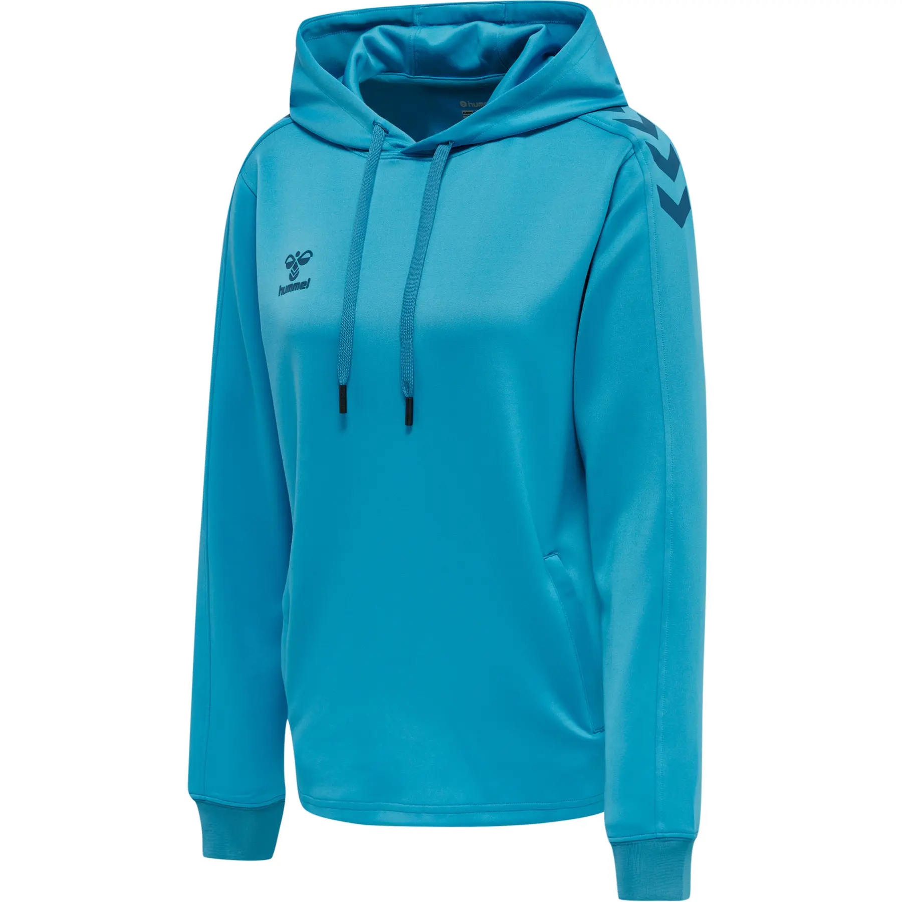 Hummel Core XK Sweat-shirt à capuche femme en polyester