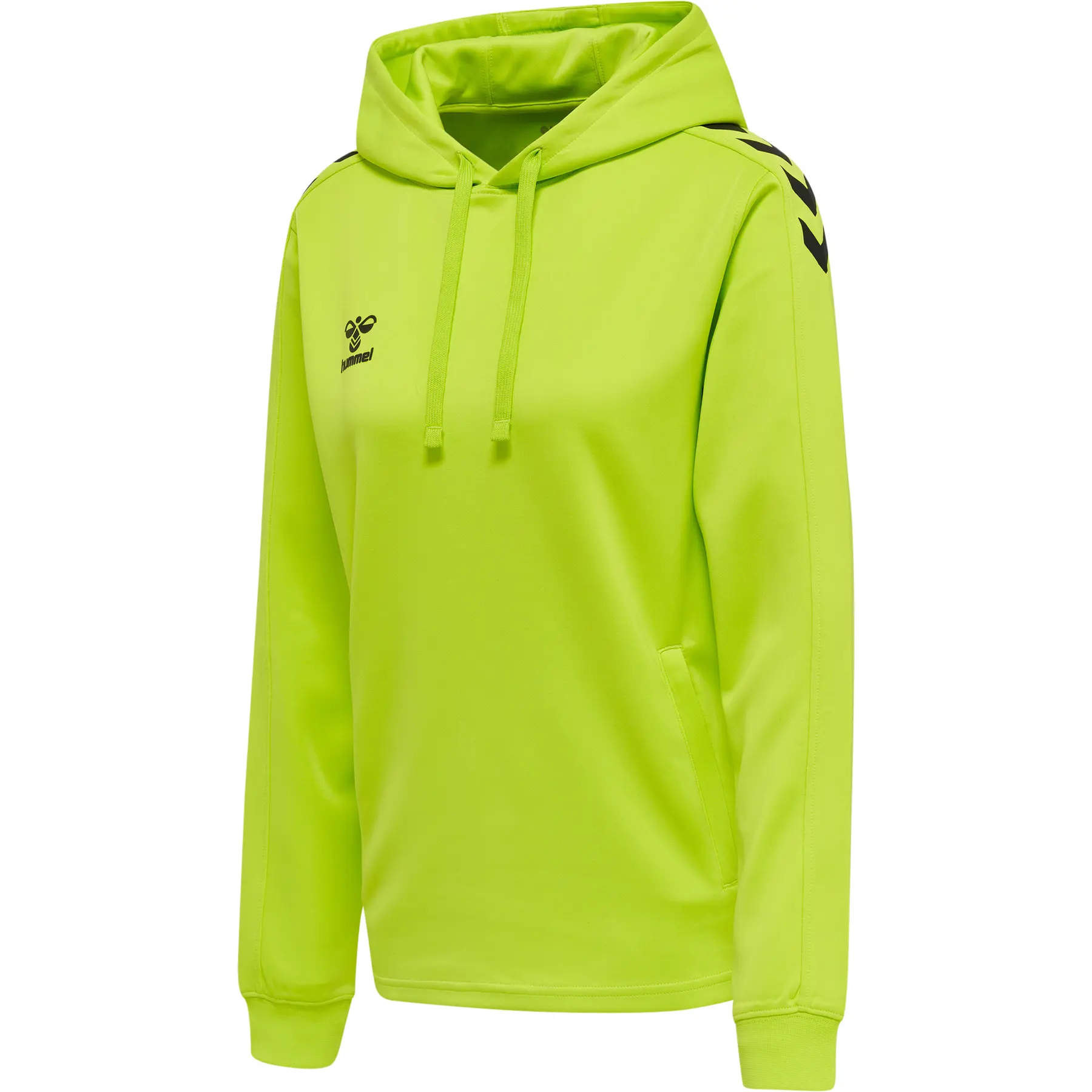 Sweat à capuche Hummel Core XK en polyester pour femme