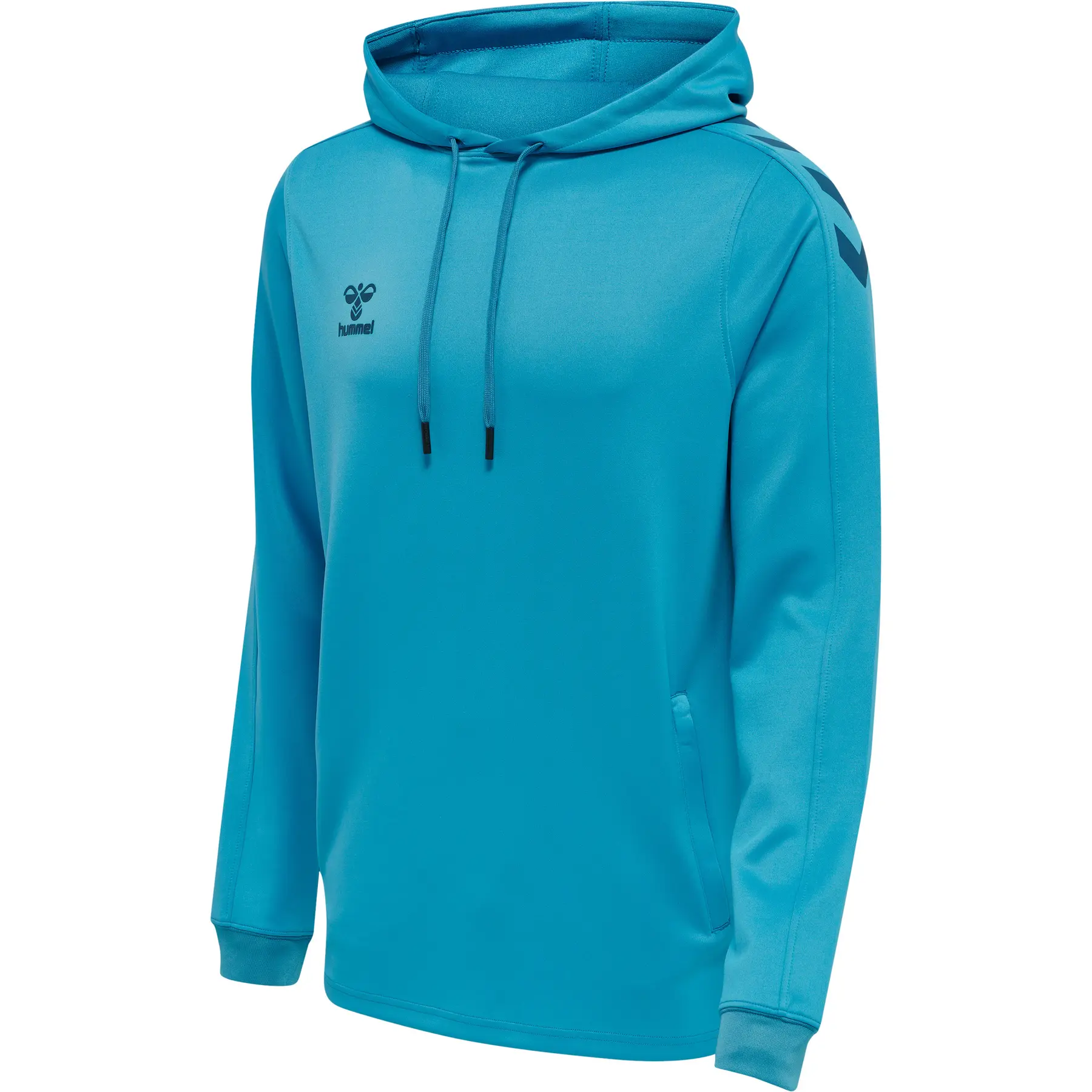Hoodie Hummel Core XK en polyester