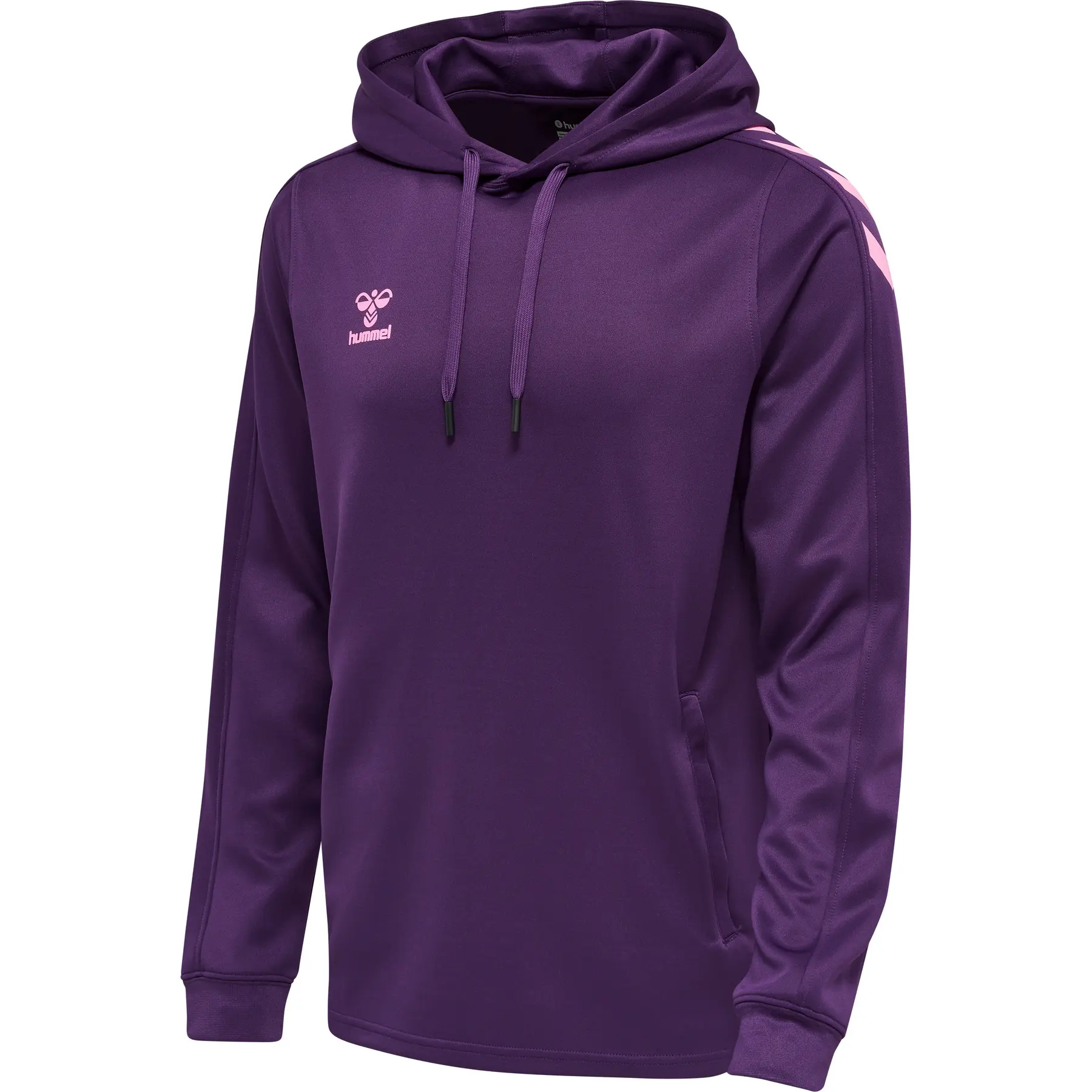 Hoodie Hummel Core XK en polyester