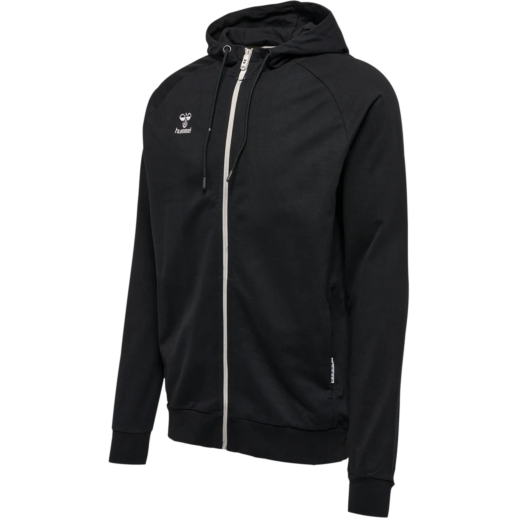 Hummel Move Grid Women's Hooded Zip Sweatshirt