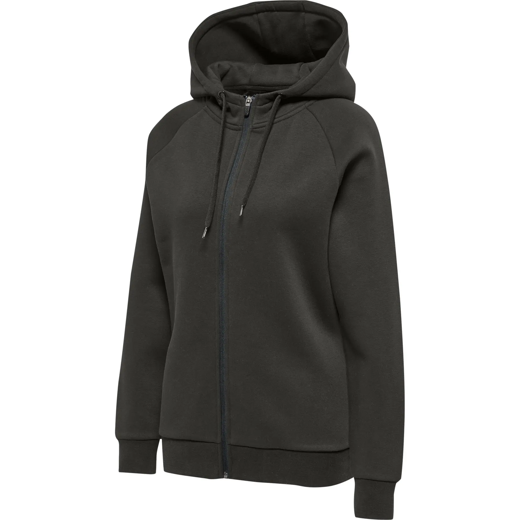 Sudadera con capucha Hummel para mujer (Rojo, Tamaño: S, Color: Rojo)
