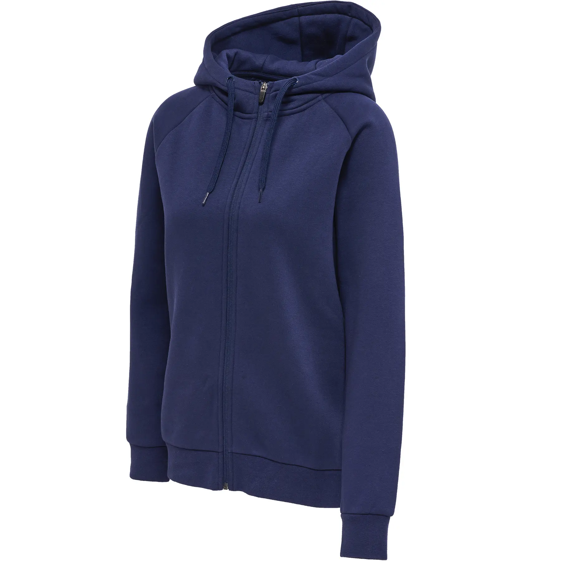 Sudade con capucha Hummel para mujer - Rojo, Tamaño L