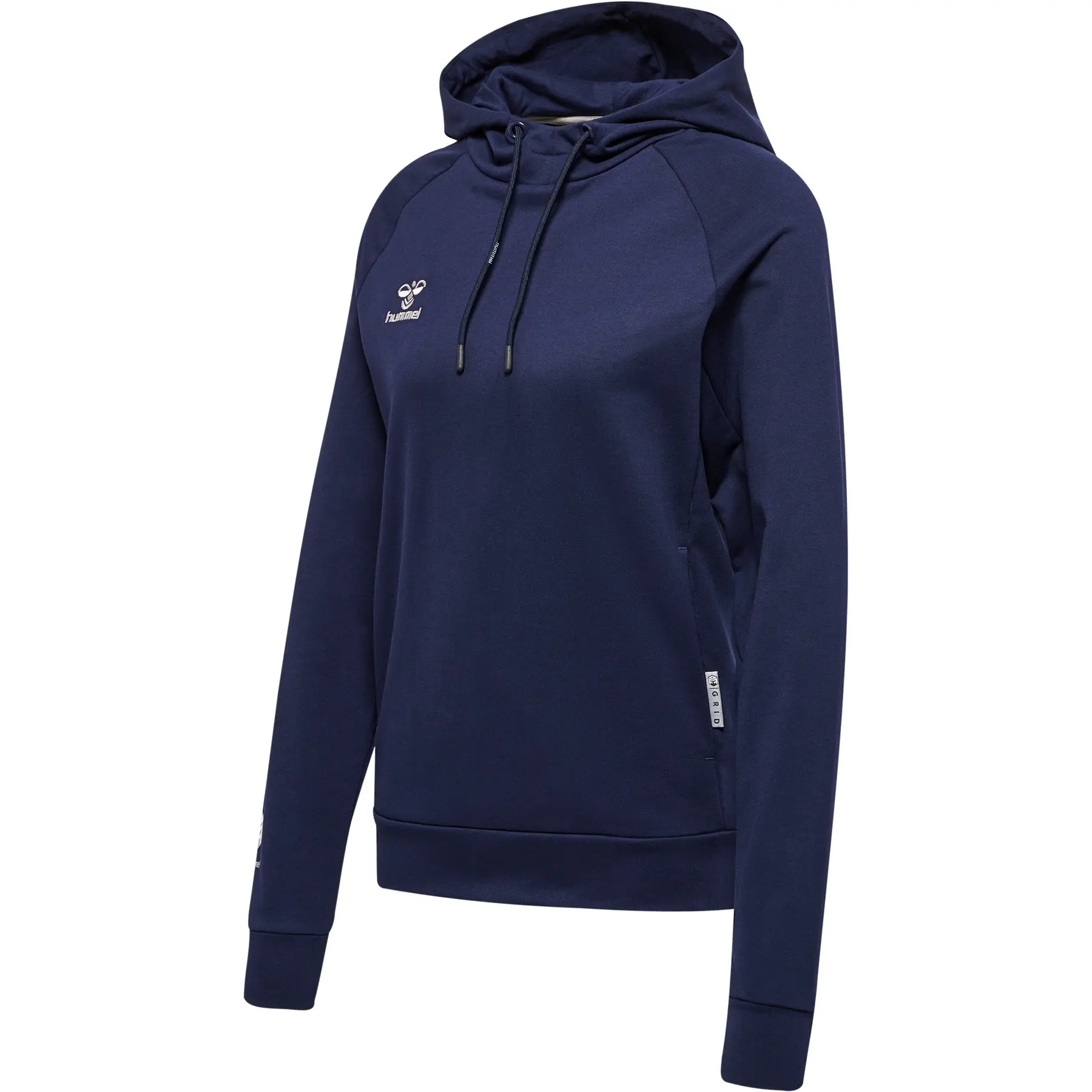 Sweat à capuche Hummel Move Grid pour femme